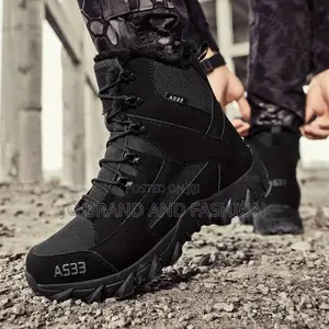 Original A533 Tactical Military Boots Shoe