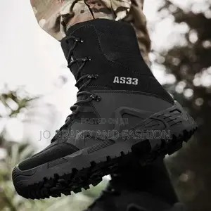 Original A533 Tactical Military Boots Shoe