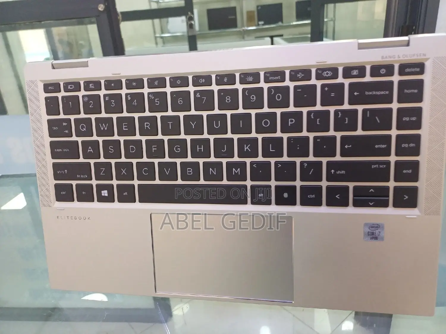 New Laptop HP EliteBook X360 1040 G7 16GB Intel Core I7 SSD 512GB