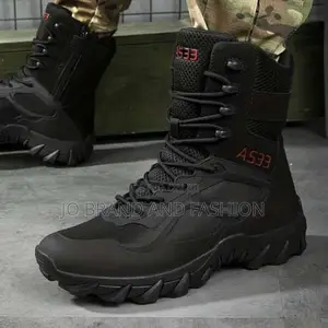 Original A533 Tactical Military Boots Shoe