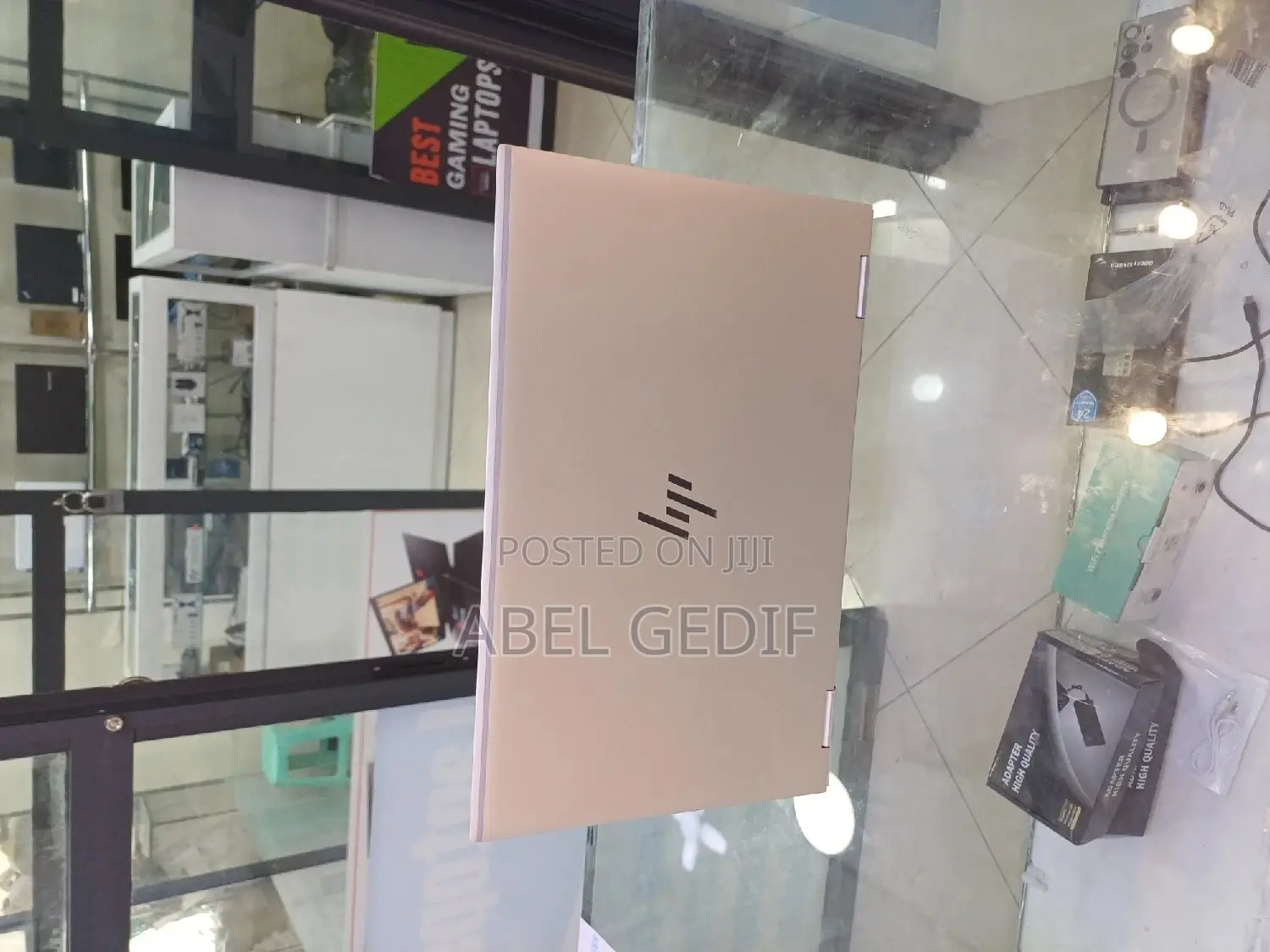 New Laptop HP EliteBook X360 1040 G7 16GB Intel Core I7 SSD 512GB