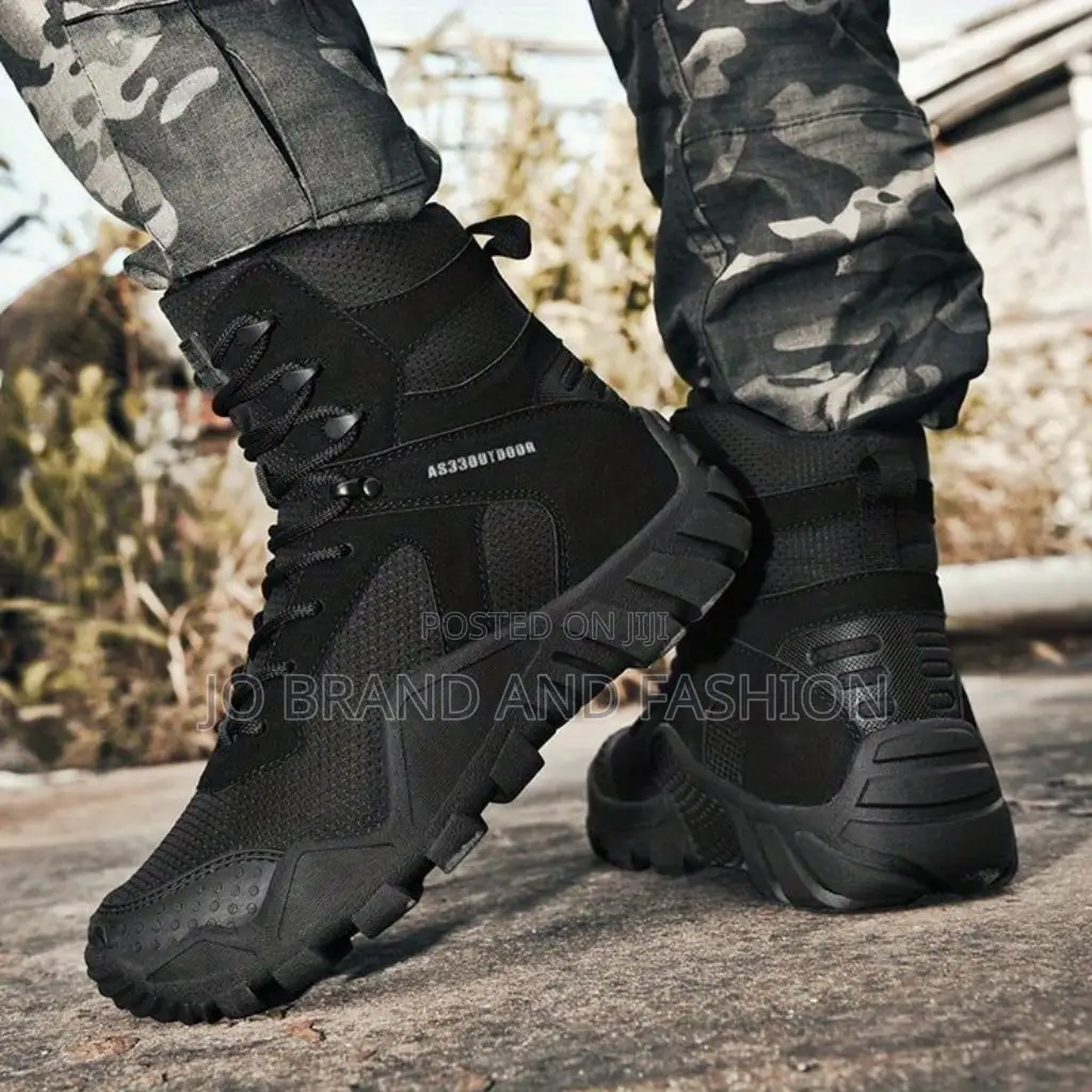 Original A533 Tactical Military Boots Shoe
