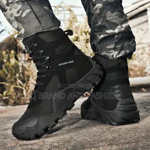 Original A533 Tactical Military Boots Shoe
