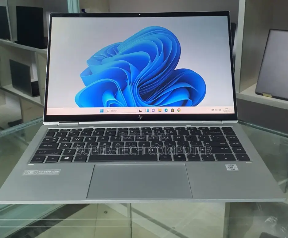 New Laptop HP EliteBook X360 1040 G7 16GB Intel Core I7 SSD 512GB