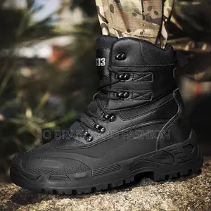 Original A533 Tactical Military Boots Shoe