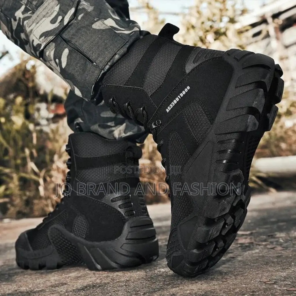 Original A533 Tactical Military Boots Shoe