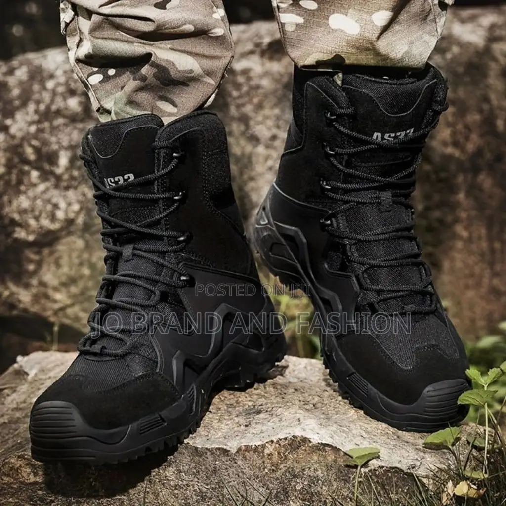 Original A533 Tactical Military Boots Shoe