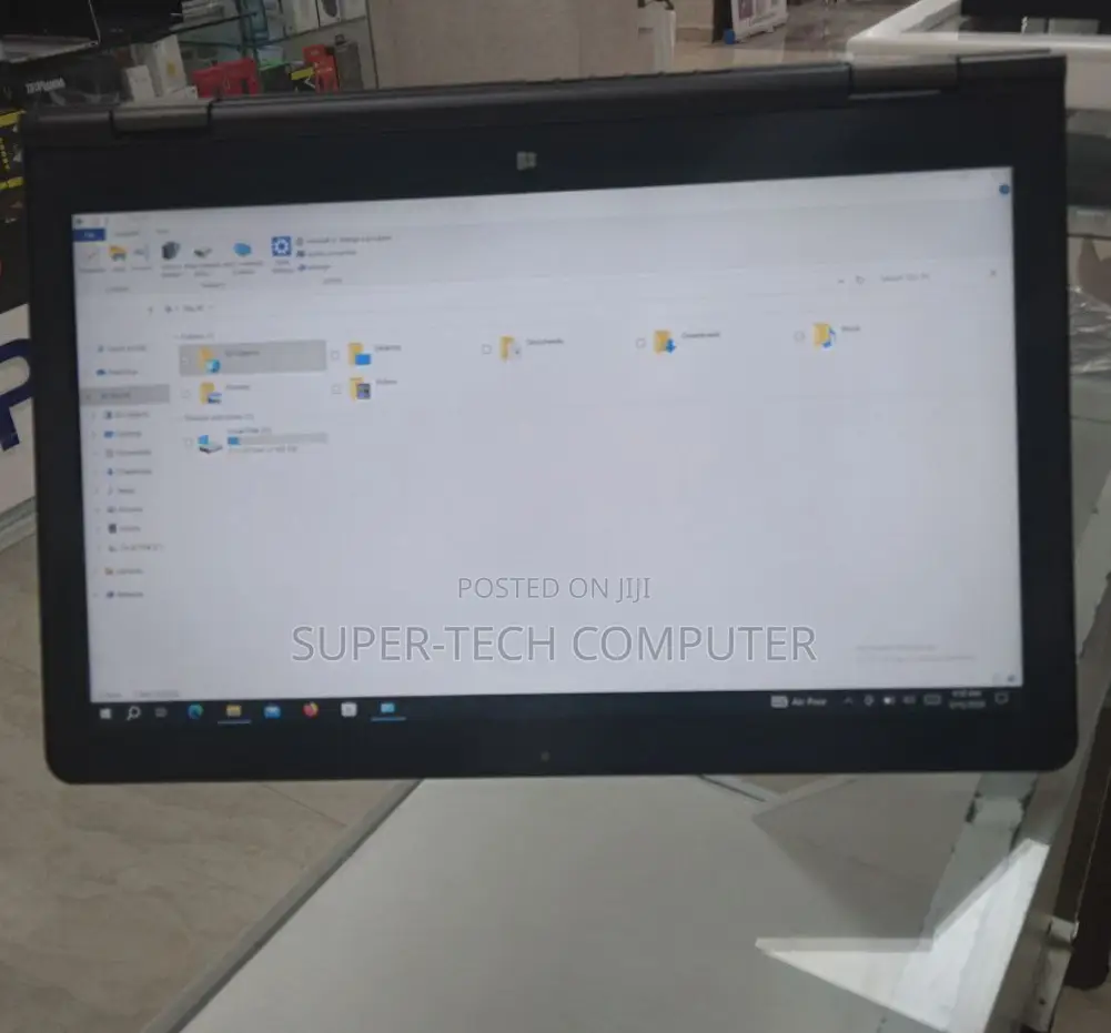 New Laptop Lenovo ThinkPad Yoga 4GB Intel Core I5 SSD 512GB