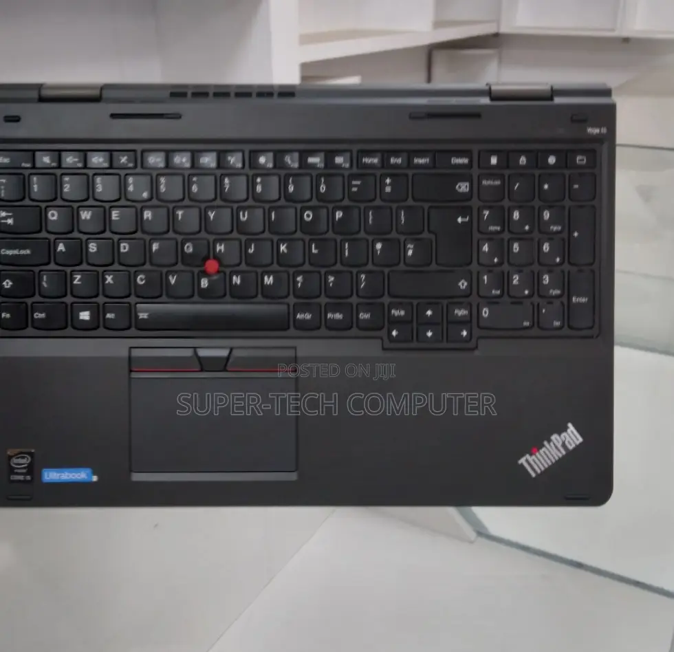 New Laptop Lenovo ThinkPad Yoga 4GB Intel Core I5 SSD 512GB