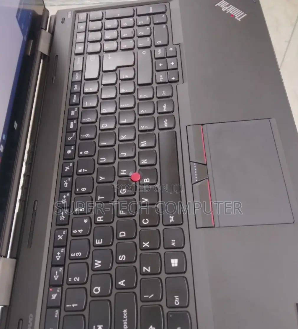 New Laptop Lenovo ThinkPad Yoga 4GB Intel Core I5 SSD 512GB