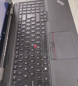 New Laptop Lenovo ThinkPad Yoga 4GB Intel Core I5 SSD 512GB