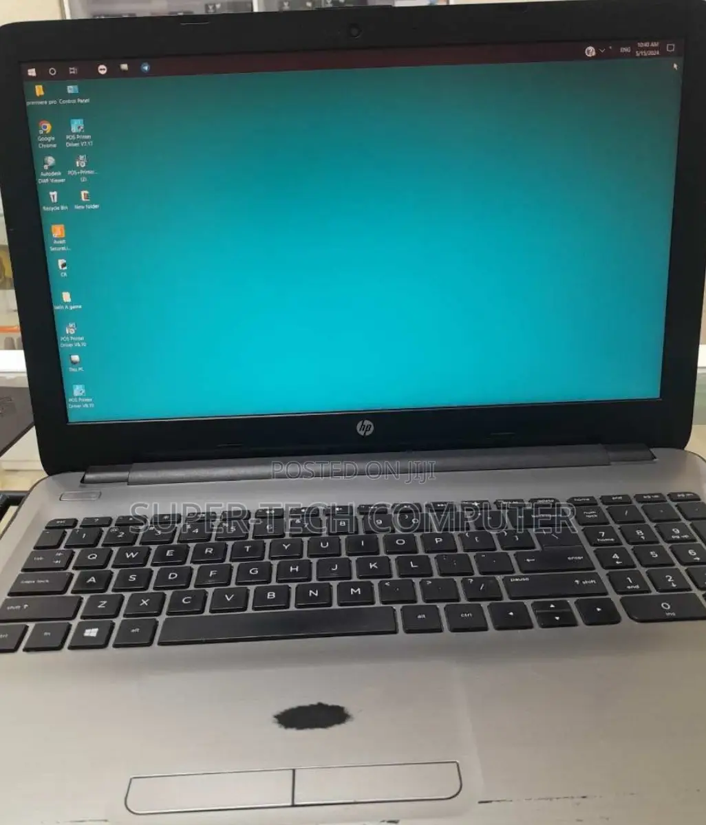 New Laptop HP Stream Notebook 8GB Intel Core I5 HDD 1T