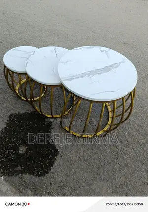 3pc Coffee Table