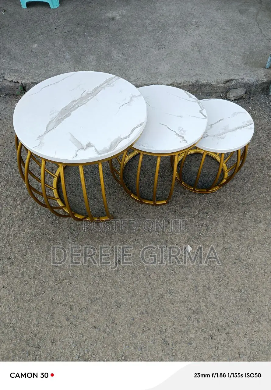 3pc Coffee Table