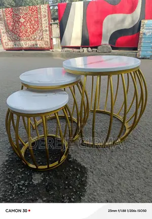 3pc Coffee Table