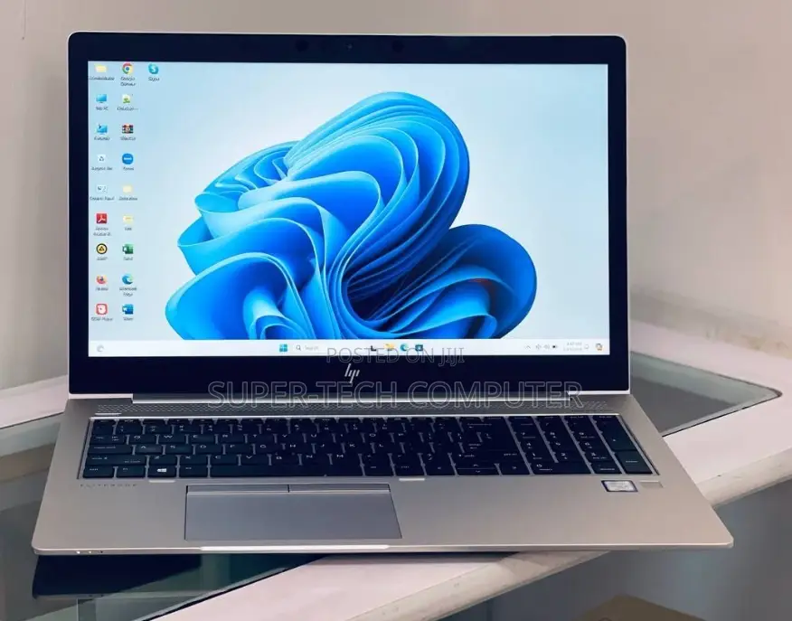 New Laptop HP EliteBook 840 G5 16GB Intel Core I7 SSD 512GB