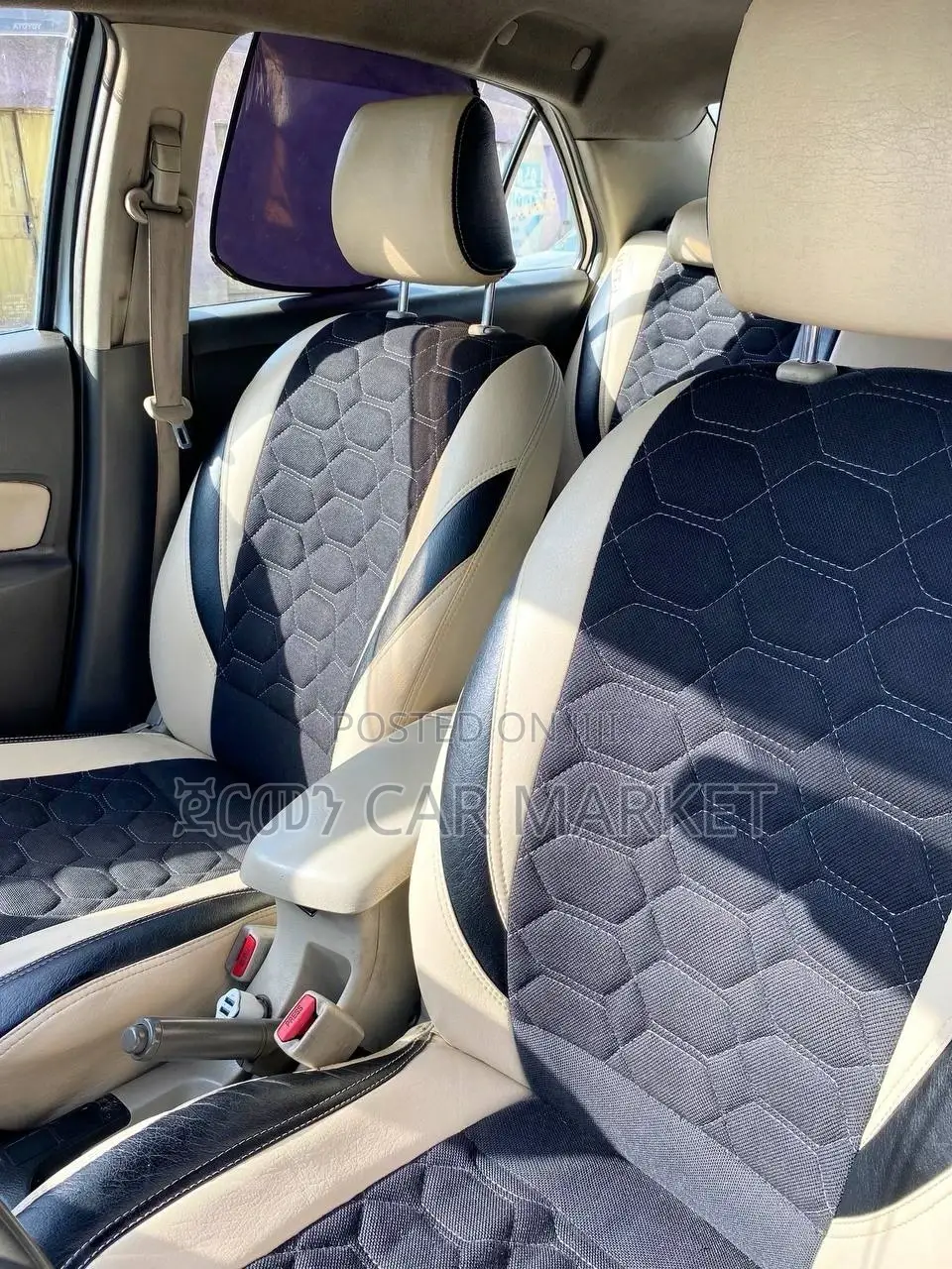 Toyota Yaris 2009 Silver