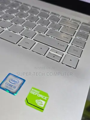 New Laptop HP Pavilion 15 8GB Intel Core I5 HDD+SSD 640GB