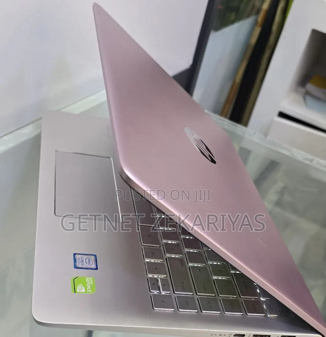 New Laptop HP Pavilion 14 8GB Intel Core I5 HDD+SSD 128GB