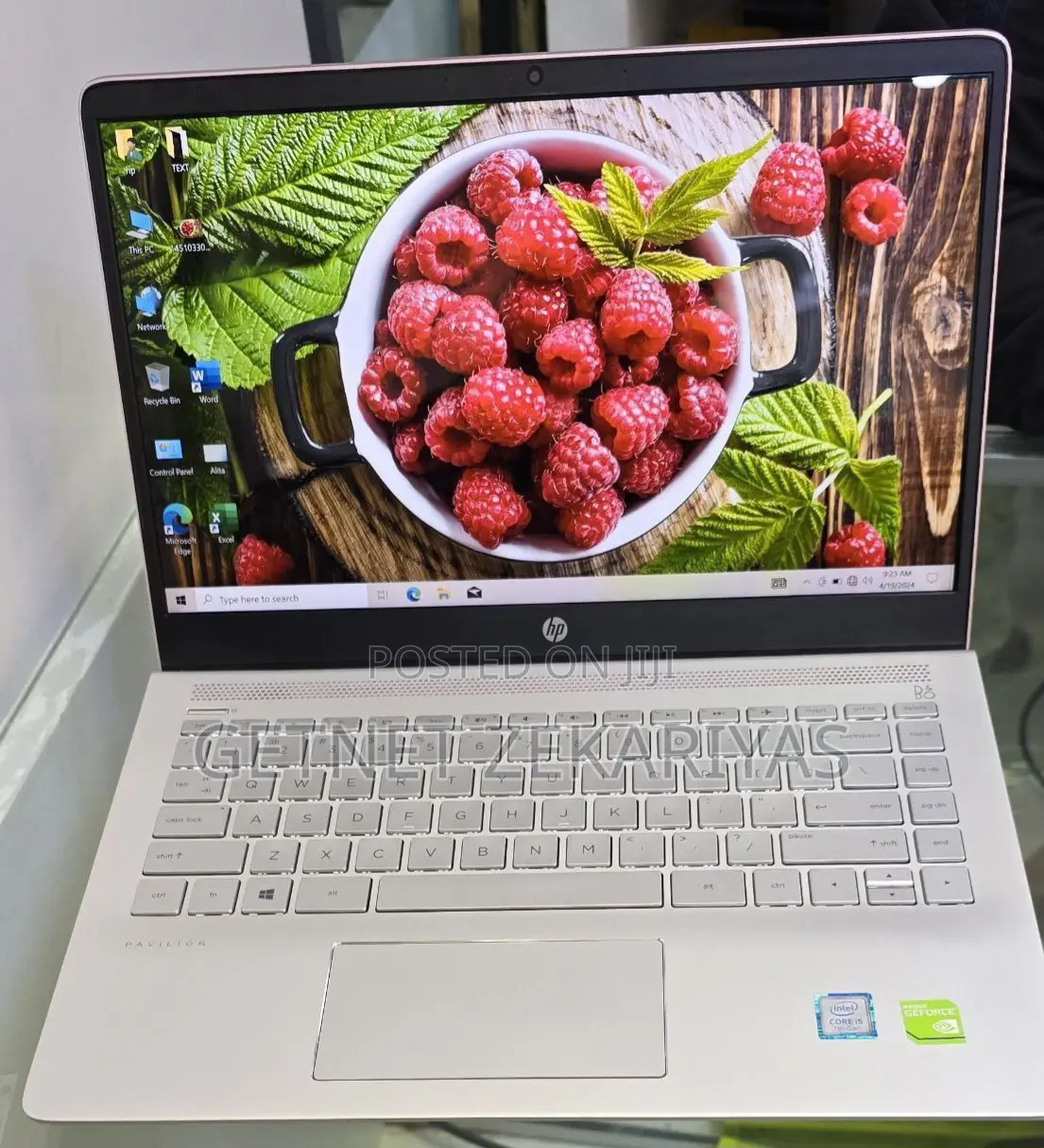 New Laptop HP Pavilion 14 8GB Intel Core I5 HDD+SSD 128GB