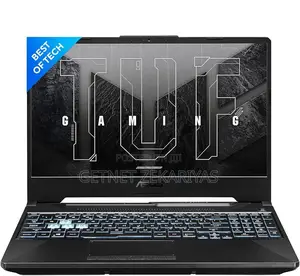 New Laptop Asus TUF Gaming A15 16GB Intel Core I7 SSD 512GB