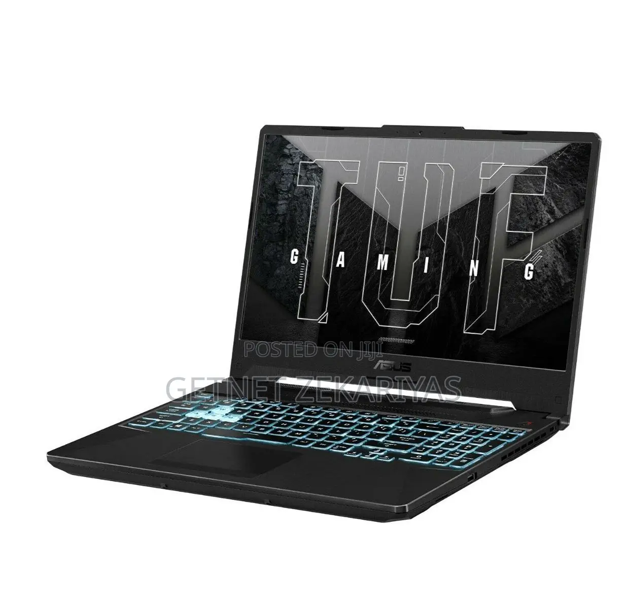 New Laptop Asus TUF Gaming A15 16GB Intel Core I7 SSD 512GB