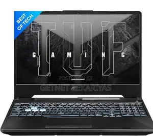 New Laptop Asus TUF Gaming A15 16GB Intel Core I7 SSD 512GB