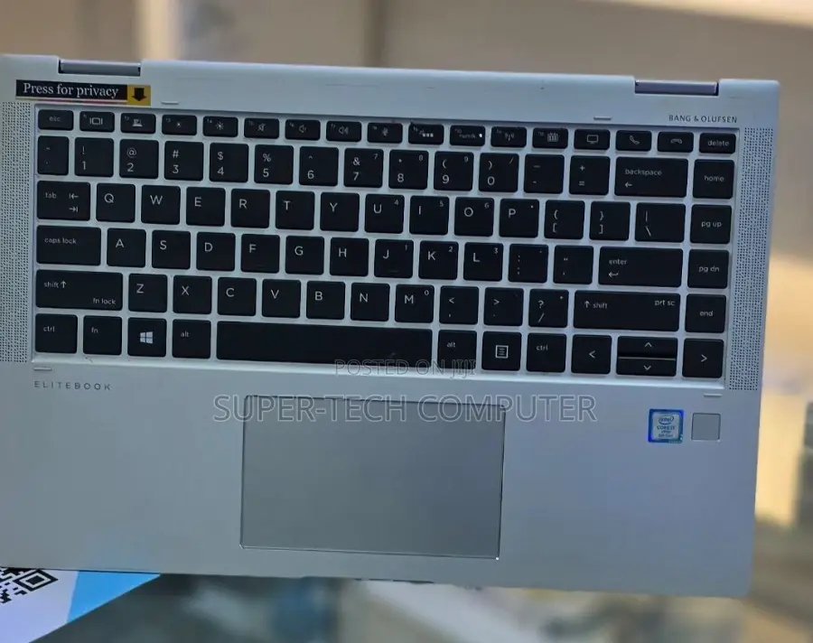 New Laptop HP EliteBook 1040 G6 16GB Intel Core I7 SSD 512GB