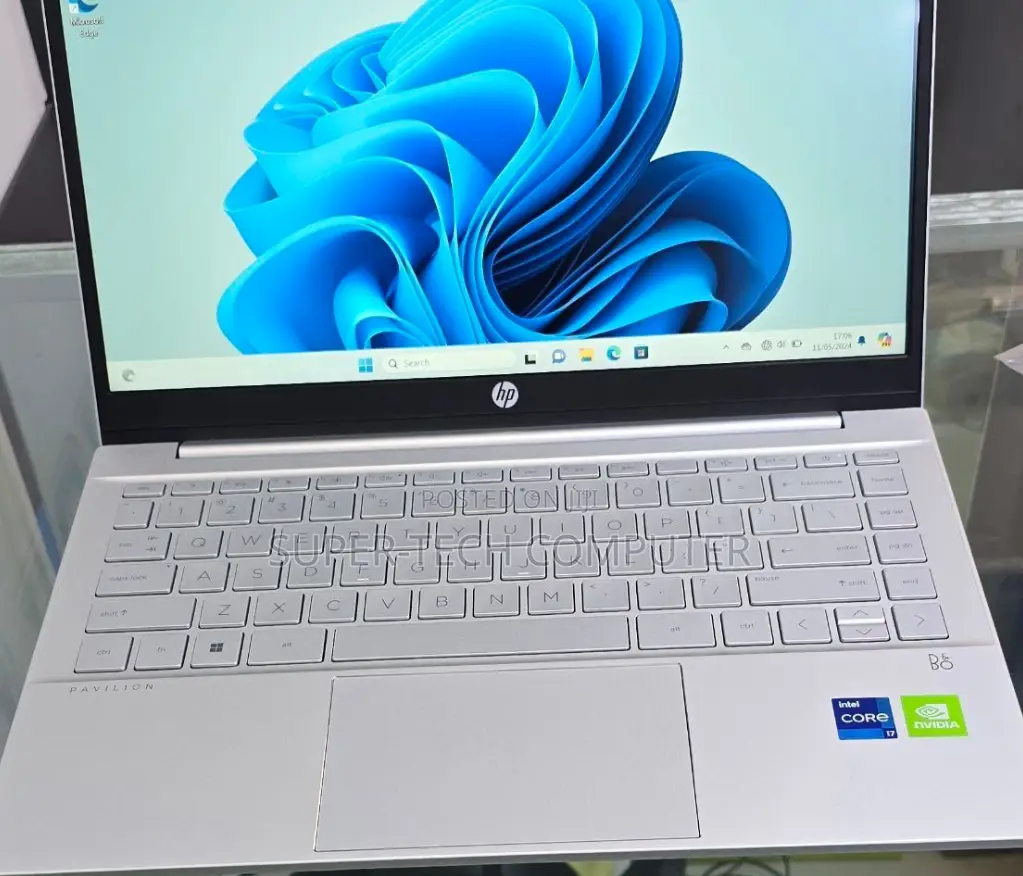 New Laptop HP Pavilion 15 16GB Intel Core I7 SSD 512GB