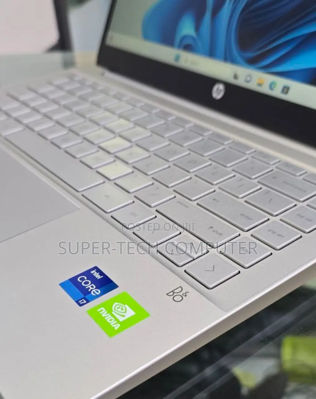 New Laptop HP Pavilion 15 16GB Intel Core I7 SSD 512GB