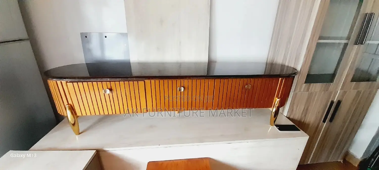 High Standard Tv Stand