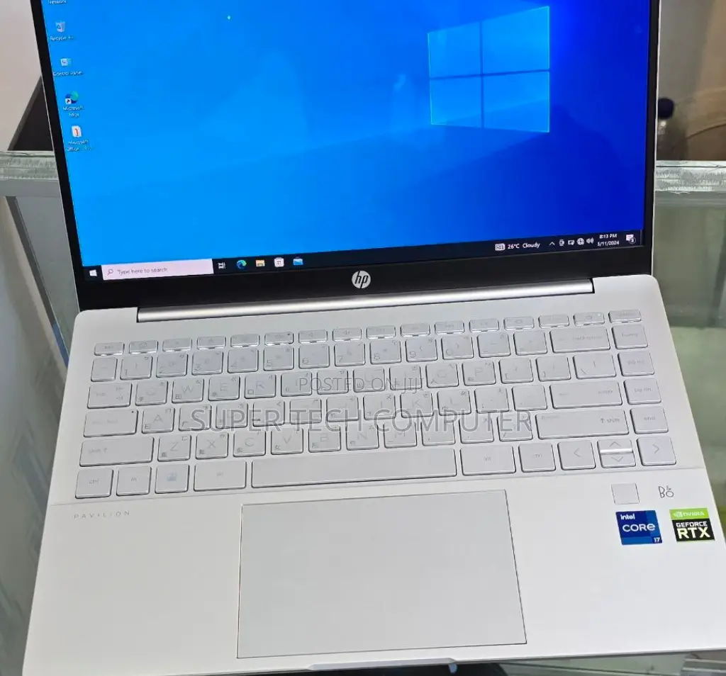 New Laptop HP Pavilion 15 16GB Intel Core I5 SSD 512GB