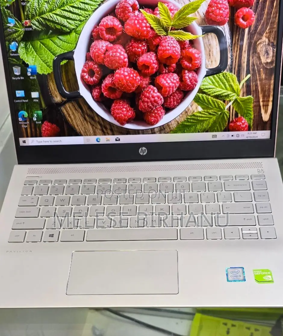 New Laptop HP EliteBook 840 8GB Intel Core I5 SSD 500GB