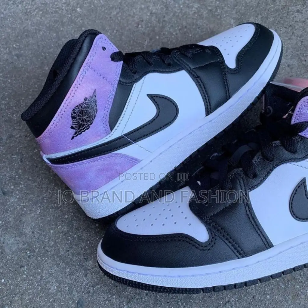 Original Air Jordan 1 Hi Mid ‘Zen Master’ Shoe