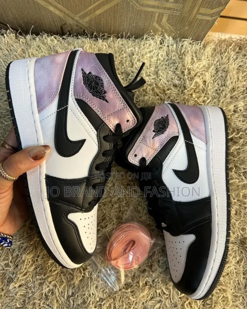 Original Air Jordan 1 Hi Mid ‘Zen Master’ Shoe