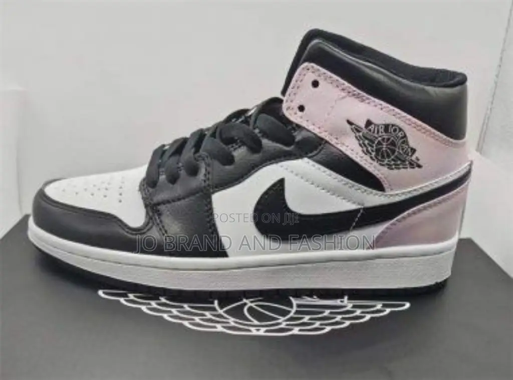 Original Air Jordan 1 Hi Mid ‘Zen Master’ Shoe