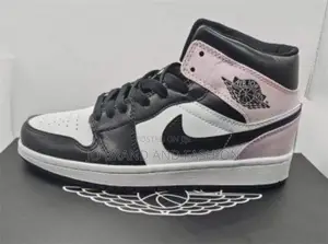 Original Air Jordan 1 Hi Mid ‘Zen Master’ Shoe