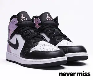 Original Air Jordan 1 Hi Mid ‘Zen Master’ Shoe