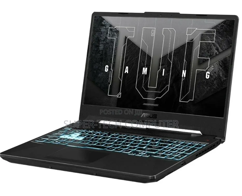 New Laptop Asus TUF Gaming FX504 16GB Intel Core I7 SSD 512GB