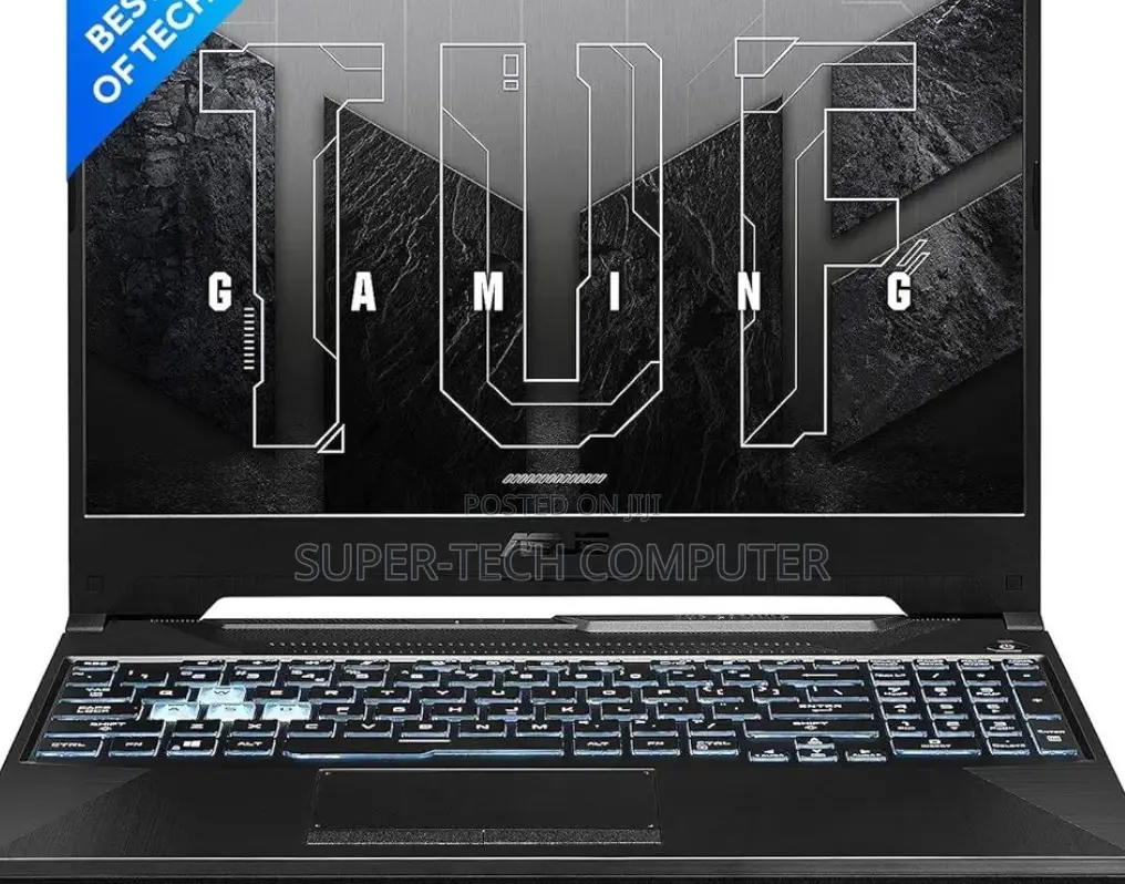 New Laptop Asus TUF Gaming FX504 16GB Intel Core I7 SSD 512GB