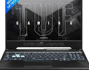 New Laptop Asus TUF Gaming FX504 16GB Intel Core I7 SSD 512GB