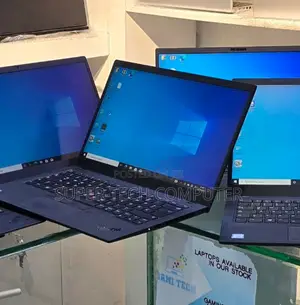 Photo - New Laptop Lenovo ThinkPad X1 Carbon 16GB Intel Core I7 SSD 512GB