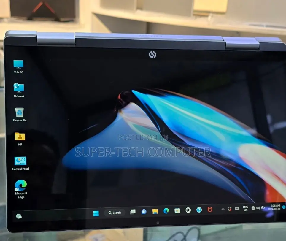 New Laptop HP Pavilion X360 8GB Intel Core I5 SSD 512GB