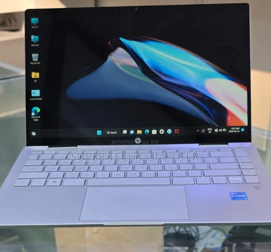 New Laptop HP Pavilion X360 8GB Intel Core I5 SSD 512GB