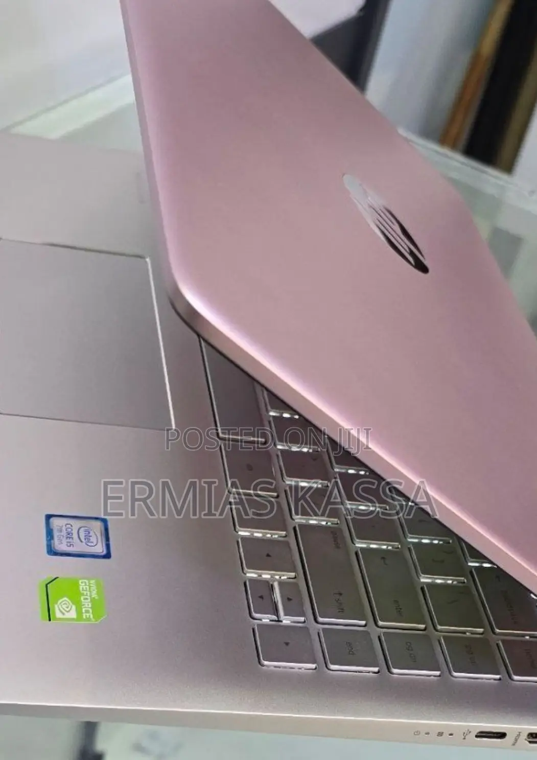 New Laptop HP Pavilion 15 8GB Intel Core I5 HDD+SSD 750GB