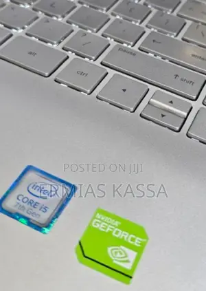 New Laptop HP Pavilion 15 8GB Intel Core I5 HDD+SSD 750GB