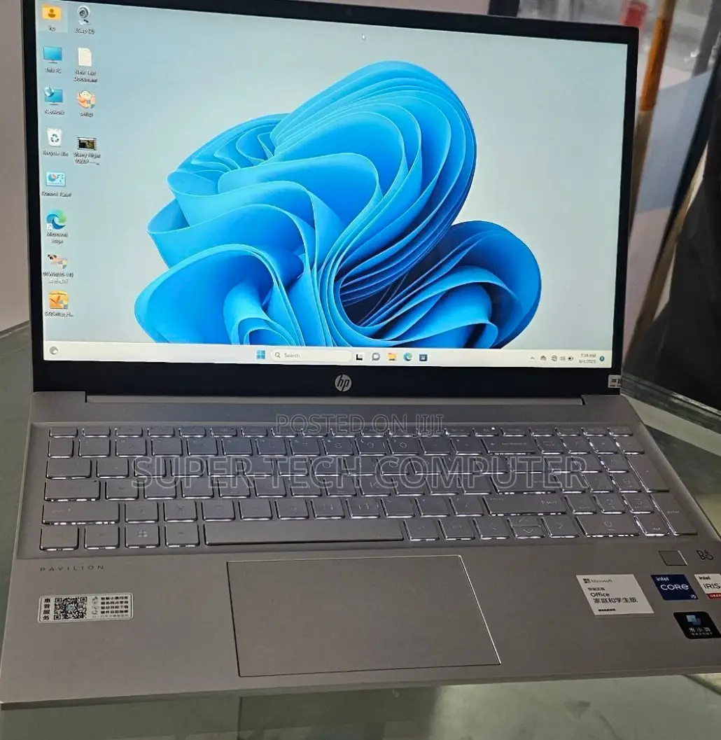 New Laptop HP Pavilion 15 16GB Intel Core I5 SSD 512GB