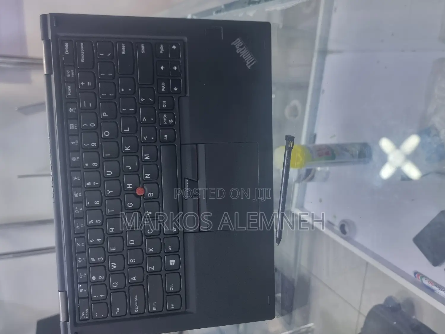 New Laptop Lenovo ThinkPad X380 Yoga 16GB Intel Core I5 SSD 512GB