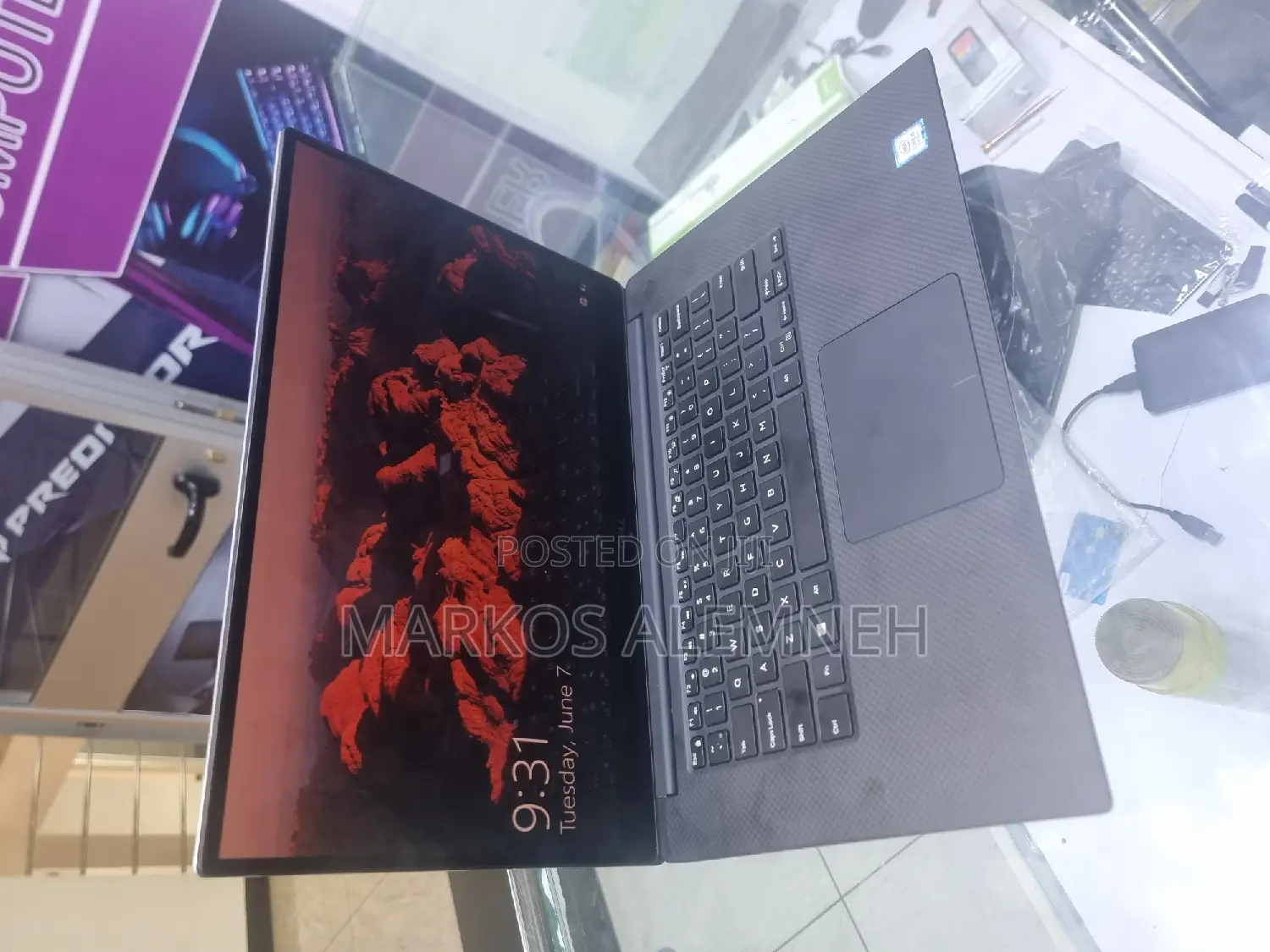 New Laptop Lenovo ThinkPad X380 Yoga 16GB Intel Core I5 SSD 512GB