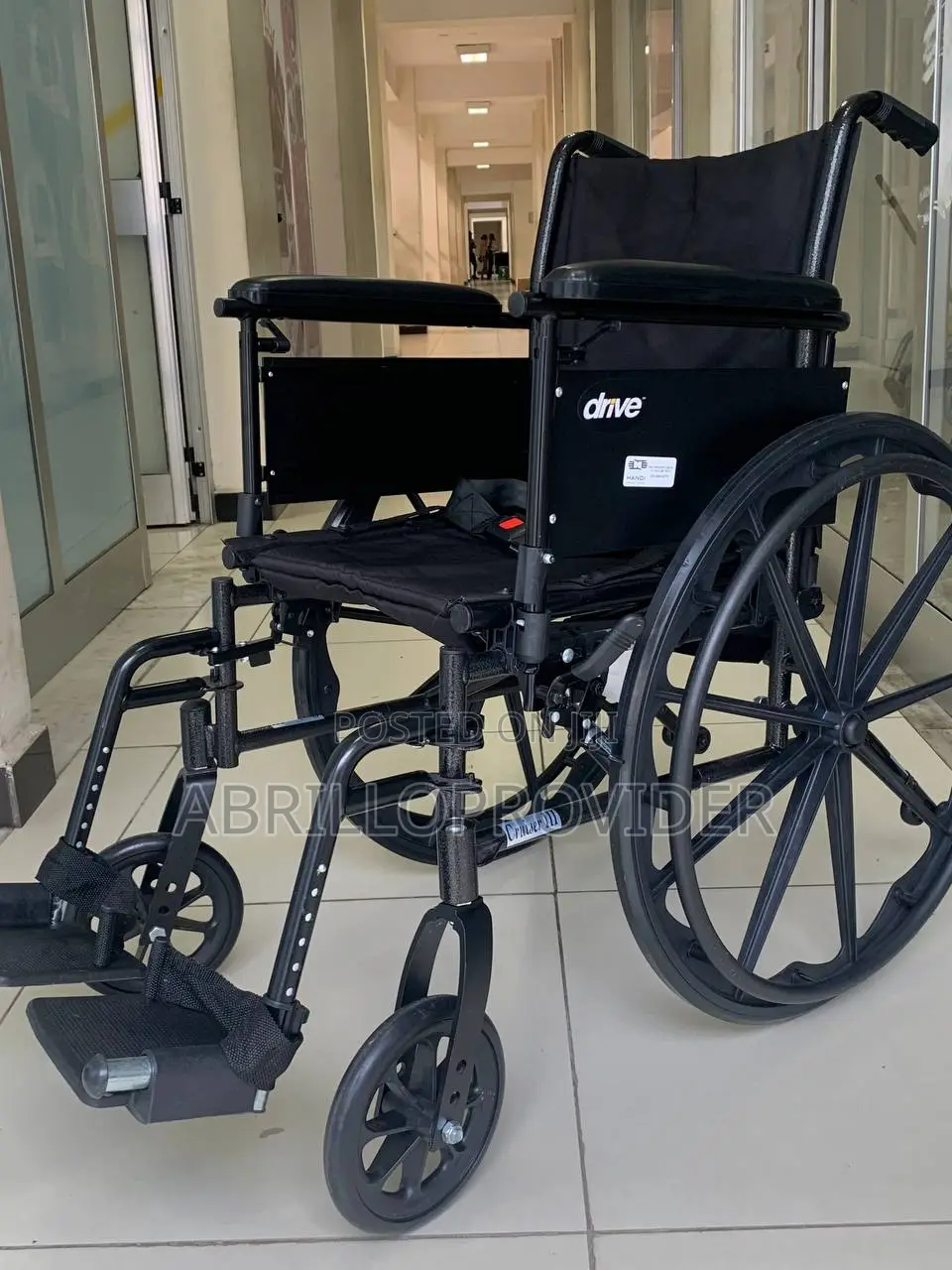 New Drive Wheelchair|Wheelchair|ISA|Wheelchair|Wheelchair|;